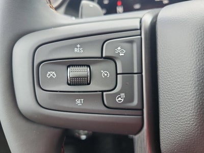 2026 GMC Sierra 1500 Crew Cab Short Box 4-Wheel Drive AT4