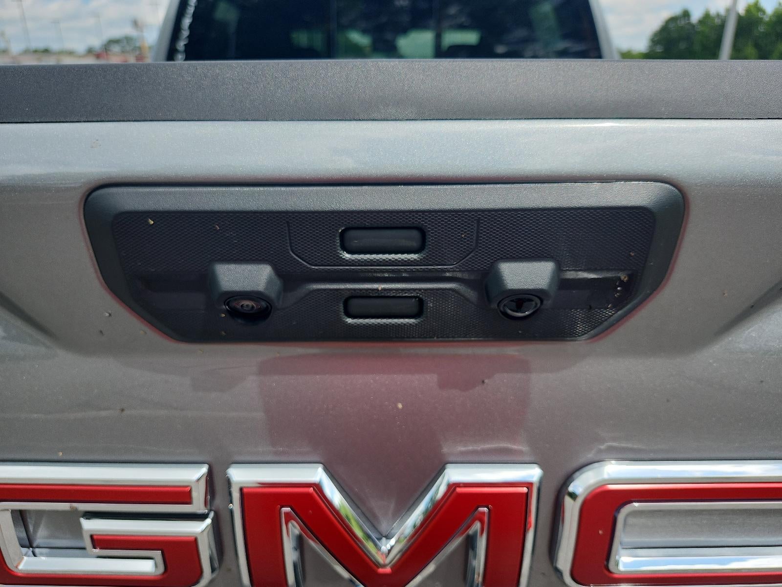 2026 GMC Sierra 1500 Crew Cab Short Box 4-Wheel Drive AT4