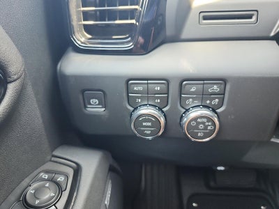 2026 GMC Sierra 1500 Crew Cab Short Box 4-Wheel Drive AT4