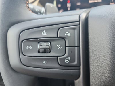 2026 GMC Sierra 1500 Crew Cab Short Box 4-Wheel Drive AT4