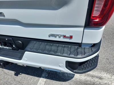 2026 GMC Sierra 1500 Crew Cab Short Box 4-Wheel Drive AT4