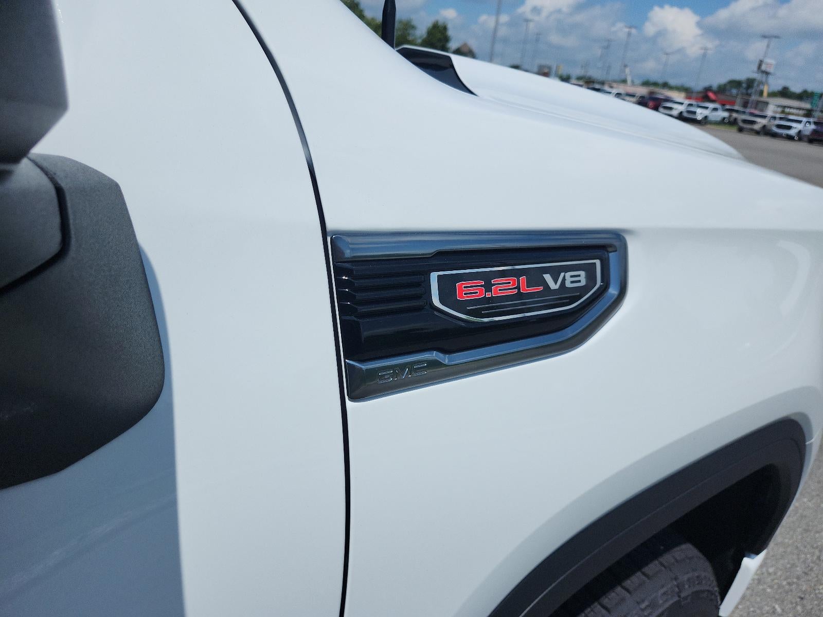 2026 GMC Sierra 1500 Crew Cab Short Box 4-Wheel Drive AT4