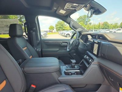 2026 GMC Sierra 1500 Crew Cab Short Box 4-Wheel Drive AT4