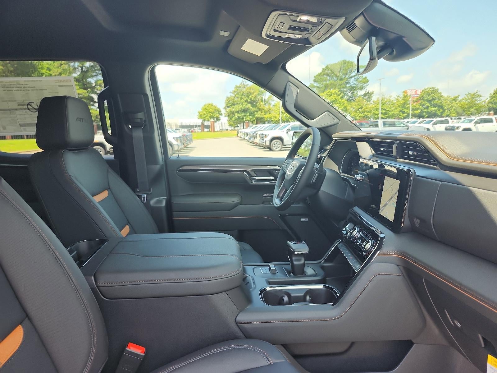 2026 GMC Sierra 1500 Crew Cab Short Box 4-Wheel Drive AT4