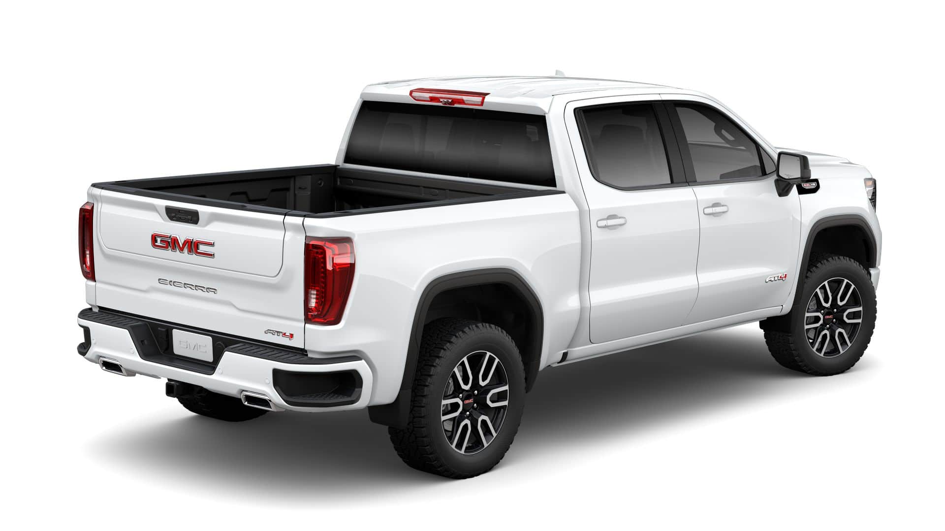2026 GMC Sierra 1500 Crew Cab Short Box 4-Wheel Drive AT4