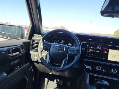 2026 GMC Sierra 1500 Crew Cab Short Box 4-Wheel Drive AT4