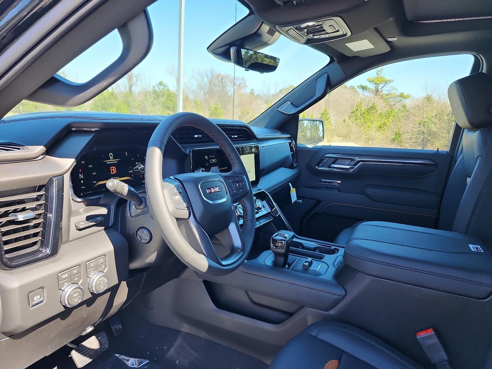 2026 GMC Sierra 1500 Crew Cab Short Box 4-Wheel Drive AT4