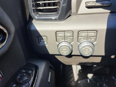 2026 GMC Sierra 1500 Crew Cab Short Box 4-Wheel Drive AT4