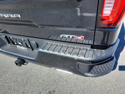 2026 GMC Sierra 1500 Crew Cab Short Box 4-Wheel Drive AT4