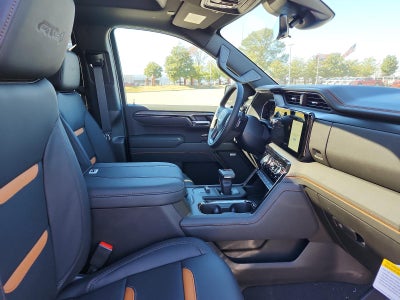 2026 GMC Sierra 1500 Crew Cab Short Box 4-Wheel Drive AT4