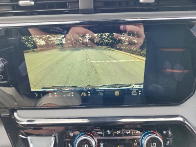 2026 GMC Sierra 1500 Crew Cab Short Box 4-Wheel Drive AT4