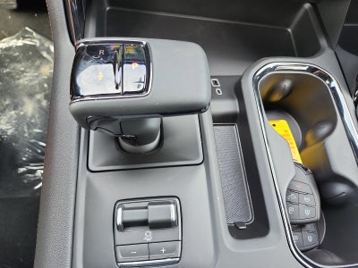 2026 GMC Sierra 1500 Crew Cab Short Box 4-Wheel Drive AT4