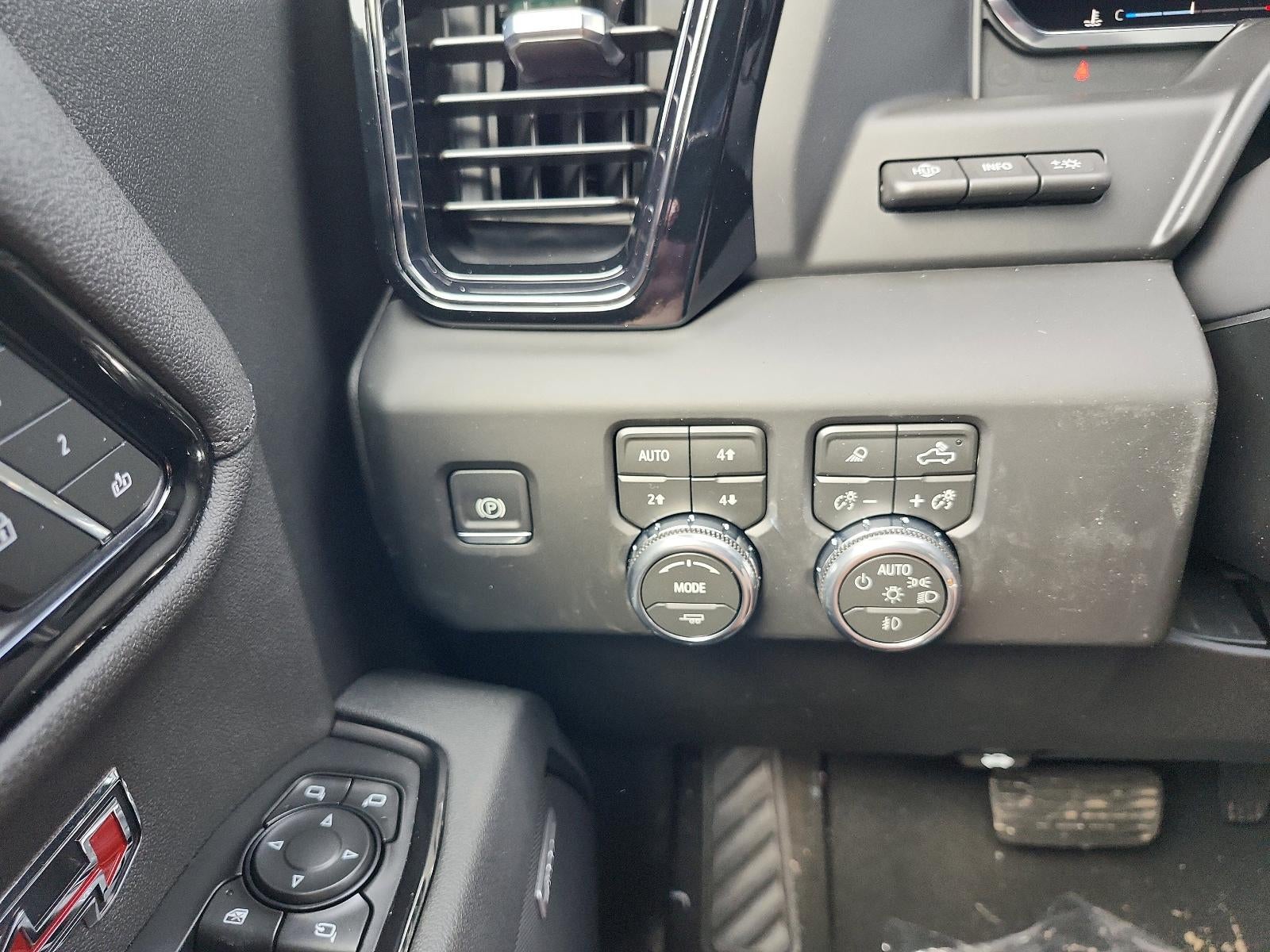 2026 GMC Sierra 1500 Crew Cab Short Box 4-Wheel Drive AT4