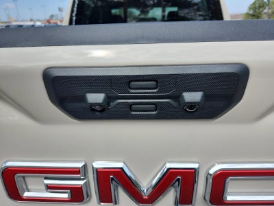 2026 GMC Sierra 1500 Crew Cab Short Box 4-Wheel Drive AT4