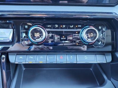 2026 GMC Sierra 1500 Crew Cab Short Box 4-Wheel Drive AT4