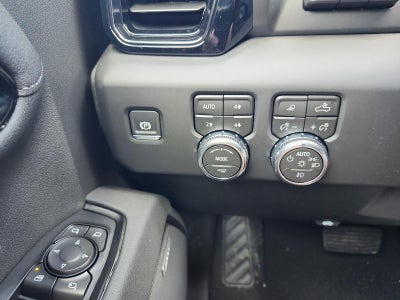 2026 GMC Sierra 1500 Crew Cab Short Box 4-Wheel Drive AT4