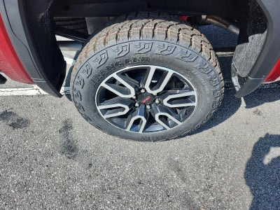 2026 GMC Sierra 1500 Crew Cab Short Box 4-Wheel Drive AT4