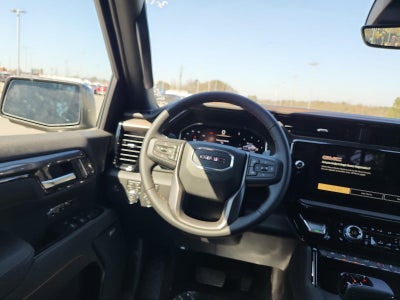 2026 GMC Sierra 1500 Crew Cab Short Box 4-Wheel Drive AT4