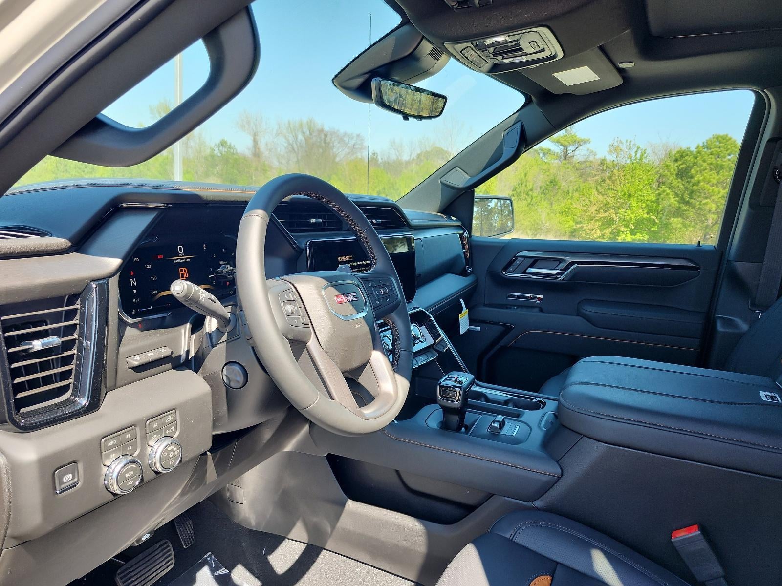 2026 GMC Sierra 1500 Crew Cab Short Box 4-Wheel Drive AT4