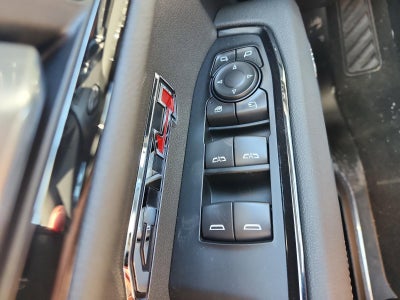 2026 GMC Sierra 1500 Crew Cab Short Box 4-Wheel Drive AT4