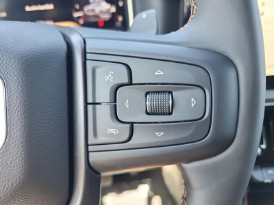 2026 GMC Sierra 1500 Crew Cab Short Box 4-Wheel Drive AT4