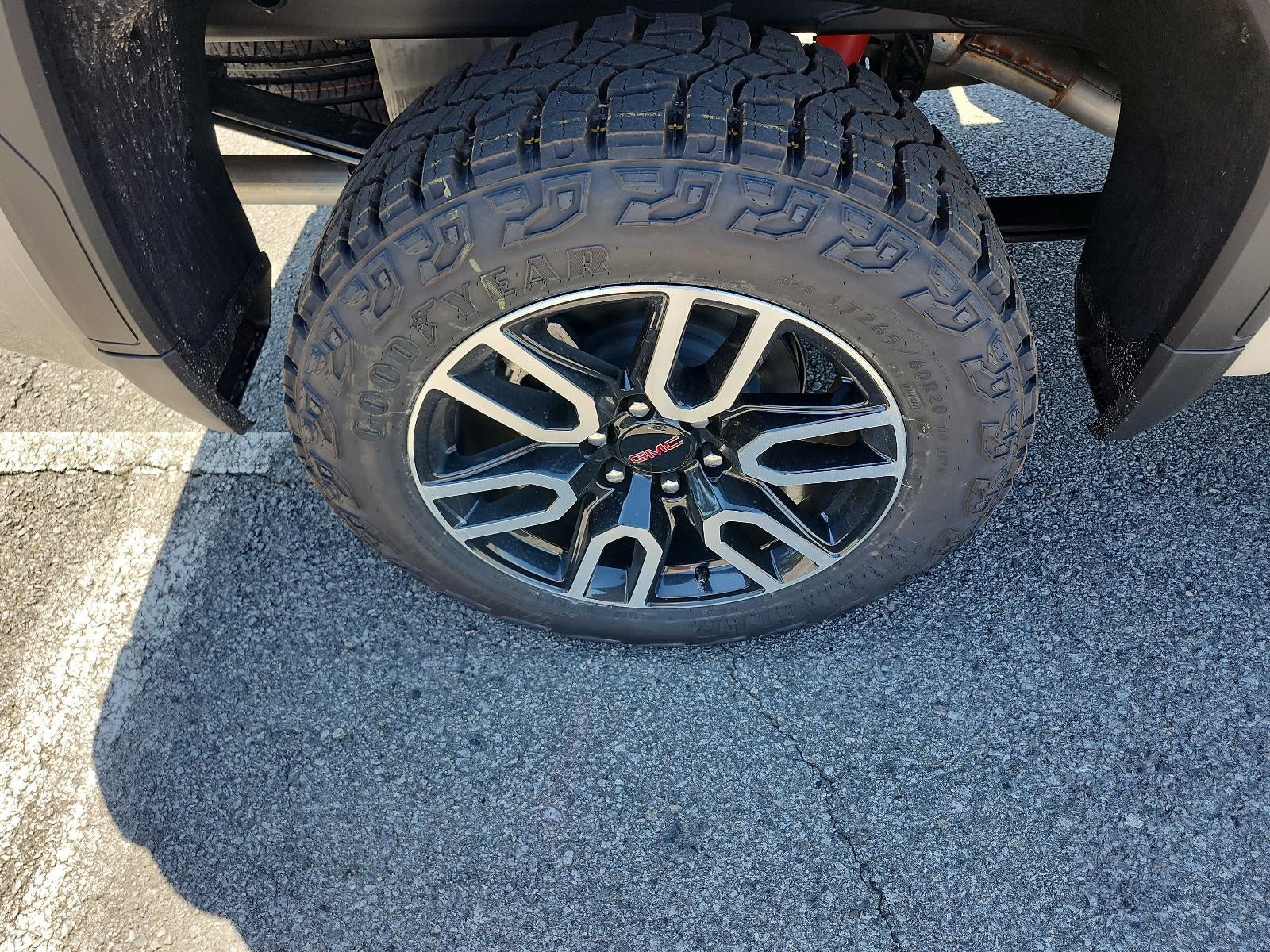 2026 GMC Sierra 1500 Crew Cab Short Box 4-Wheel Drive AT4