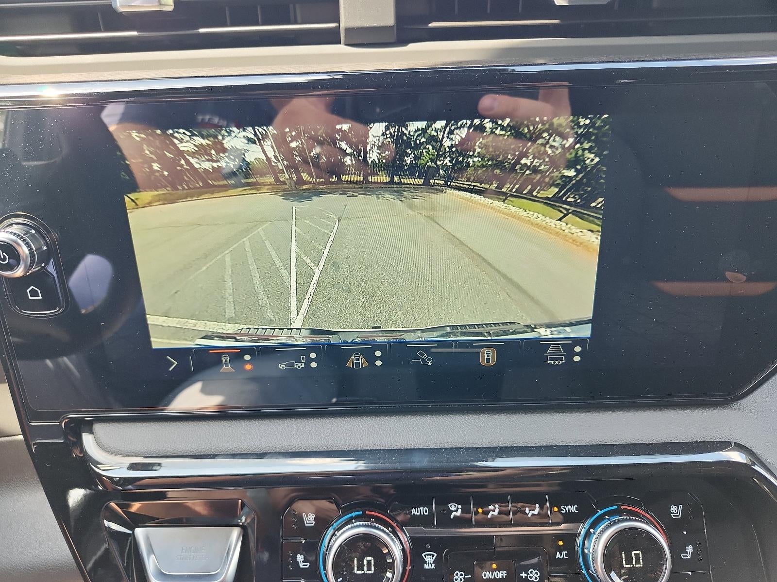 2026 GMC Sierra 1500 Crew Cab Short Box 4-Wheel Drive AT4