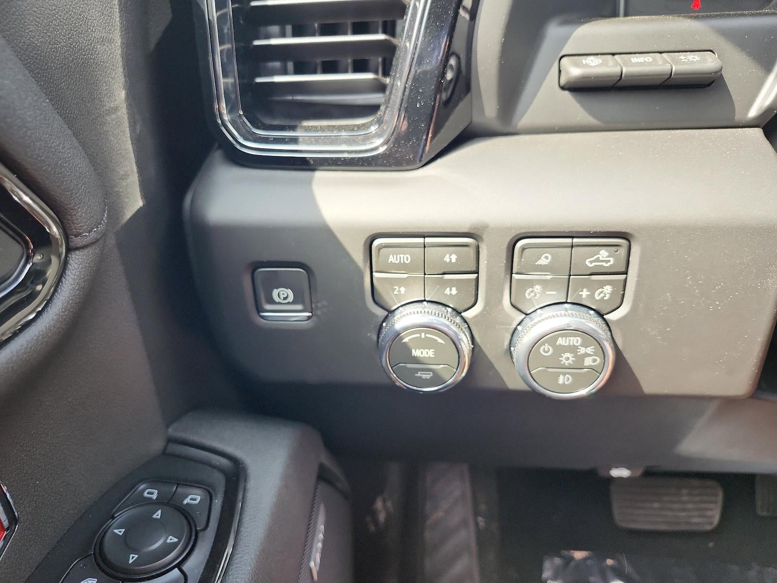 2026 GMC Sierra 1500 Crew Cab Short Box 4-Wheel Drive AT4