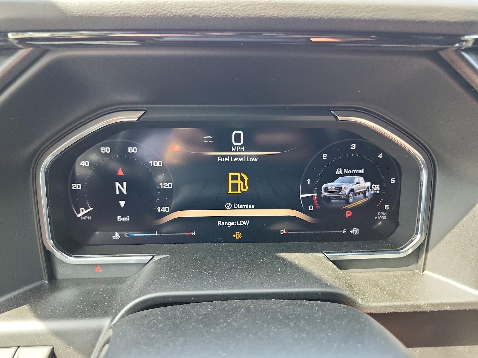 2026 GMC Sierra 1500 Crew Cab Short Box 4-Wheel Drive AT4