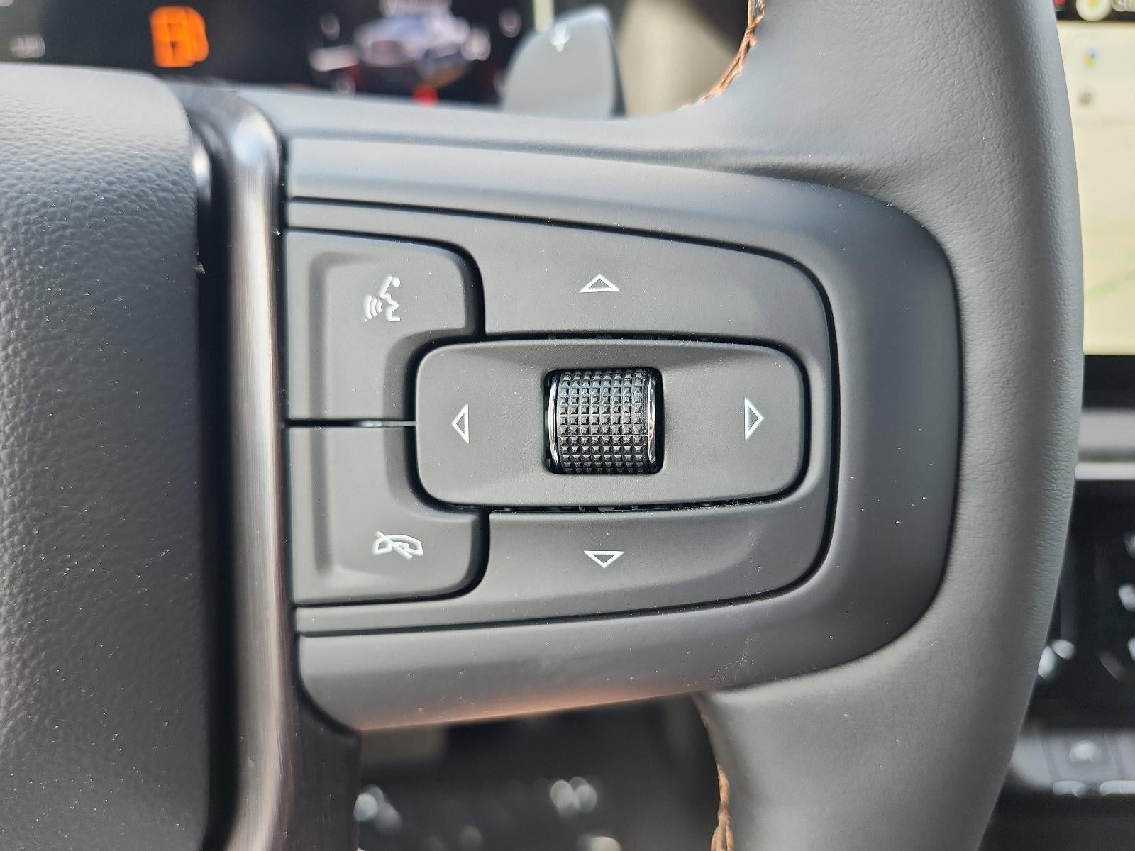 2026 GMC Sierra 1500 Crew Cab Short Box 4-Wheel Drive AT4