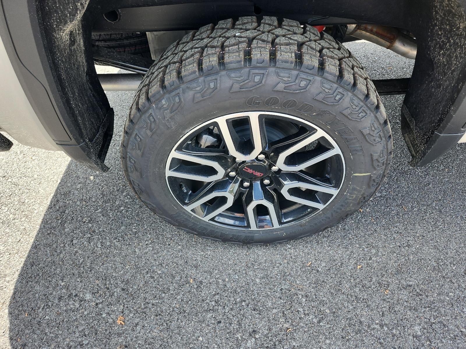 2026 GMC Sierra 1500 Crew Cab Short Box 4-Wheel Drive AT4