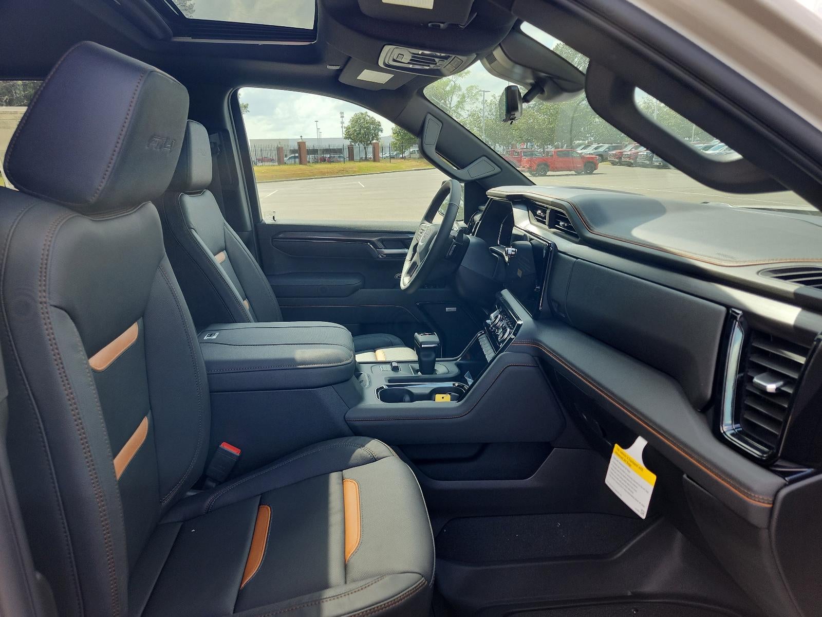 2026 GMC Sierra 1500 Crew Cab Short Box 4-Wheel Drive AT4