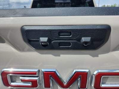 2026 GMC Sierra 1500 Crew Cab Short Box 4-Wheel Drive AT4