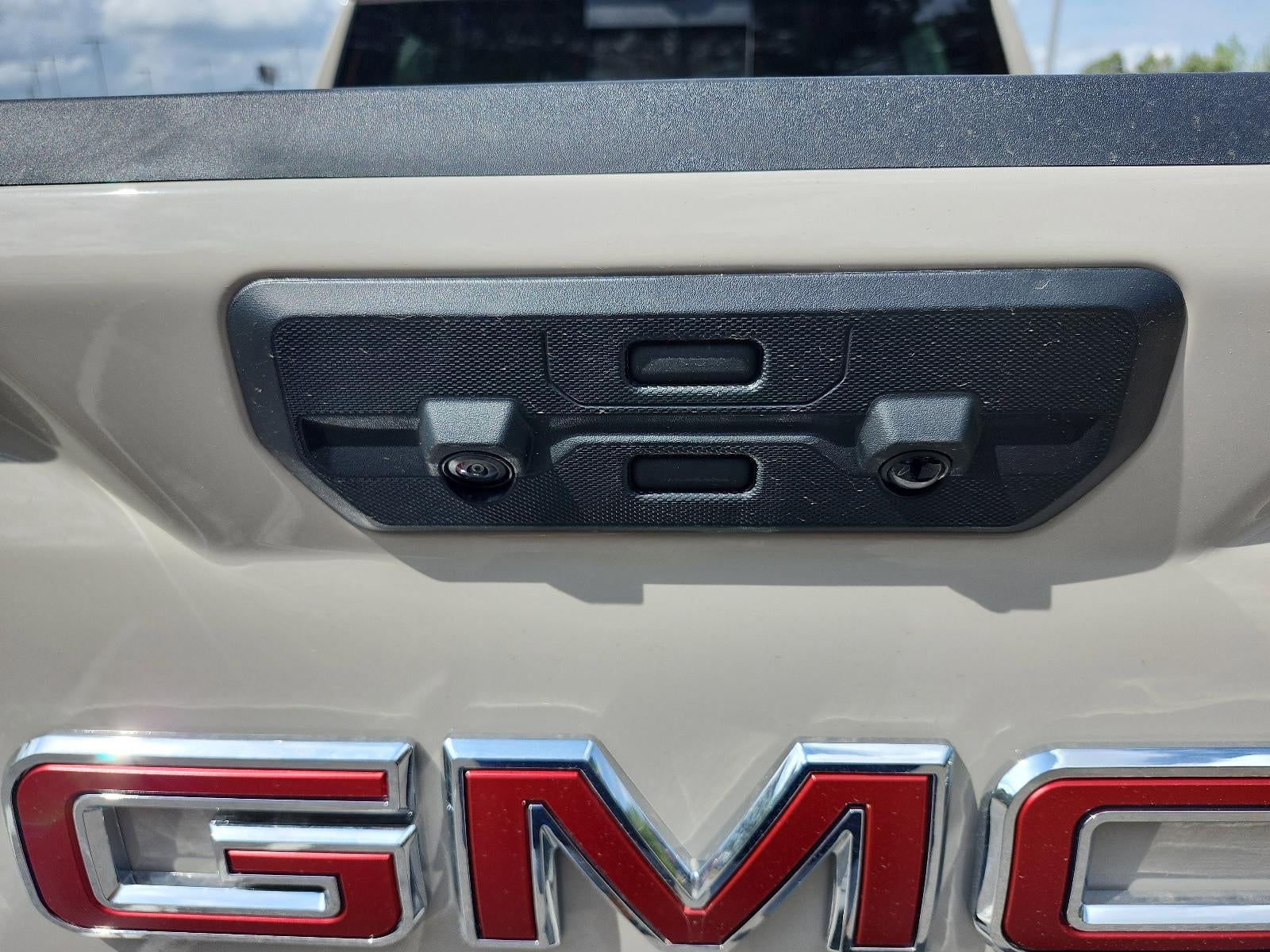 2026 GMC Sierra 1500 Crew Cab Short Box 4-Wheel Drive AT4
