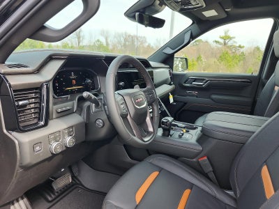 2026 GMC Sierra 1500 Crew Cab Short Box 4-Wheel Drive AT4