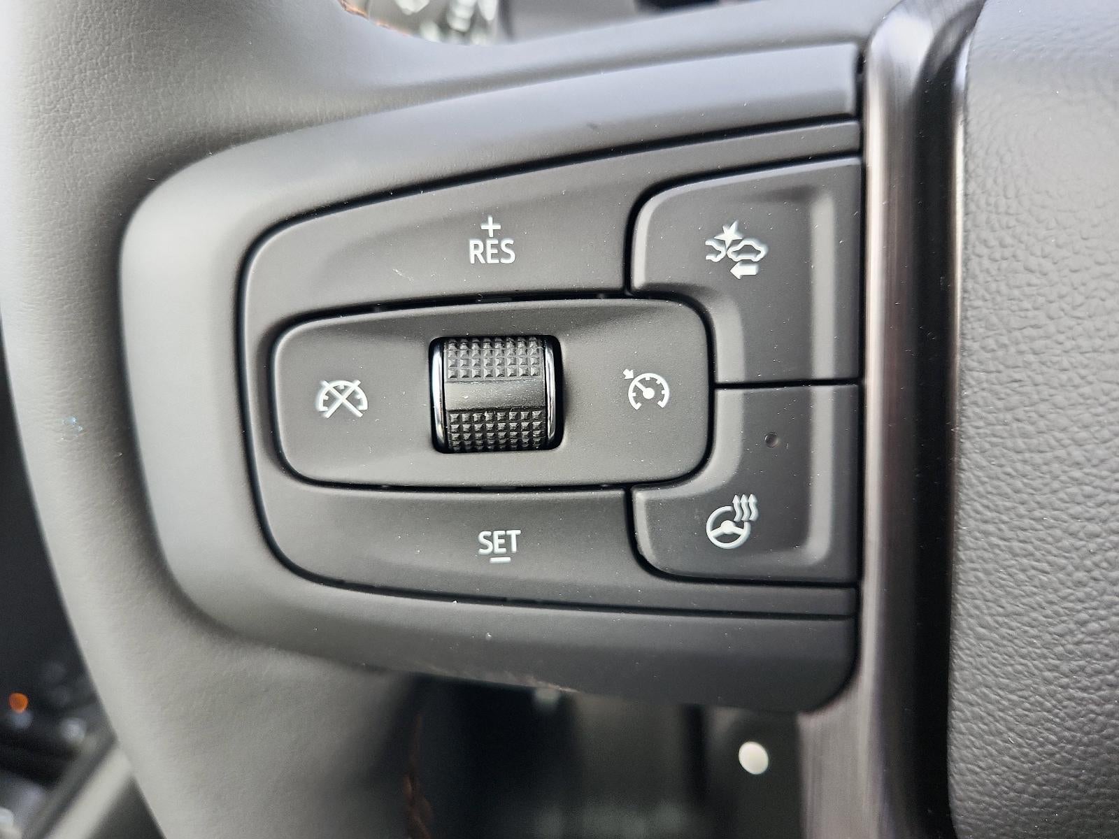 2026 GMC Sierra 1500 Crew Cab Short Box 4-Wheel Drive AT4