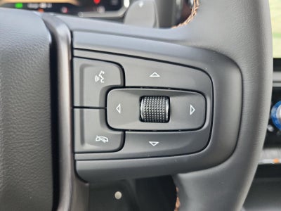 2026 GMC Sierra 1500 Crew Cab Short Box 4-Wheel Drive AT4