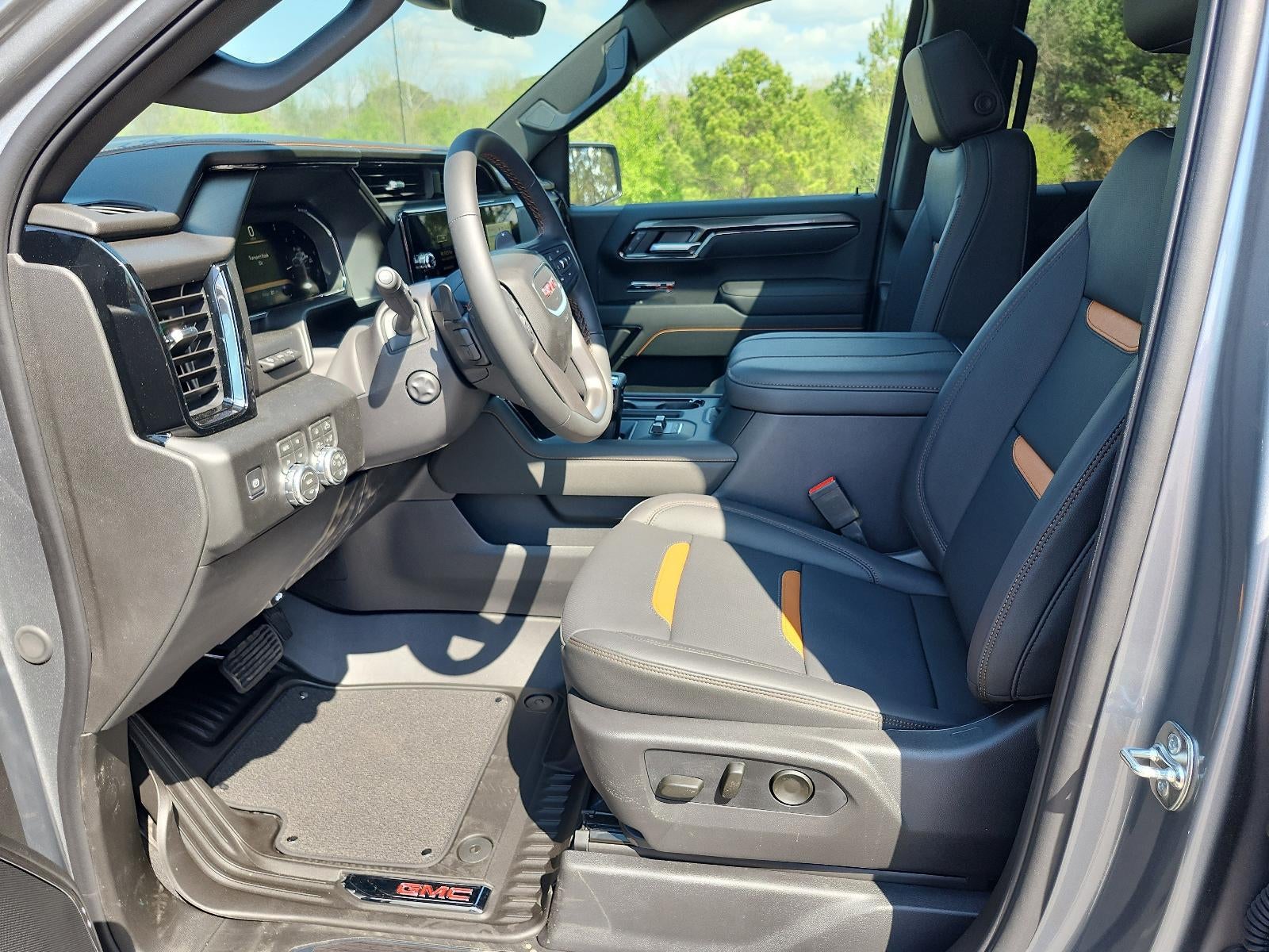 2026 GMC Sierra 1500 Crew Cab Short Box 4-Wheel Drive AT4