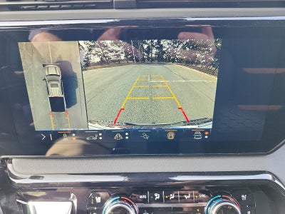 2026 GMC Sierra 1500 Crew Cab Short Box 4-Wheel Drive AT4