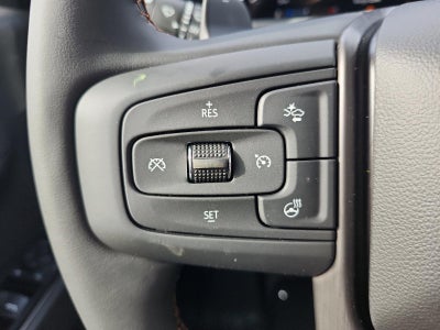 2026 GMC Sierra 1500 Crew Cab Short Box 4-Wheel Drive AT4