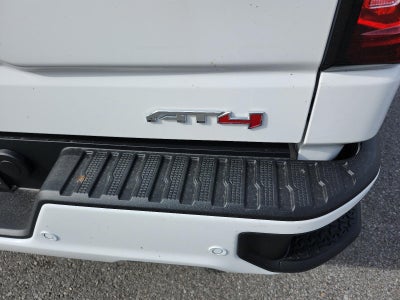 2026 GMC Sierra 1500 Crew Cab Short Box 4-Wheel Drive AT4