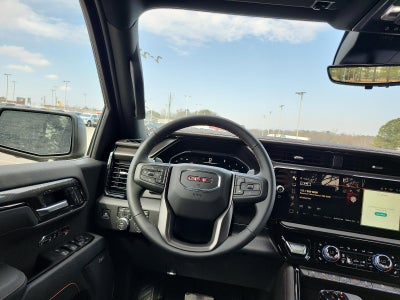 2026 GMC Sierra 1500 Crew Cab Short Box 4-Wheel Drive AT4