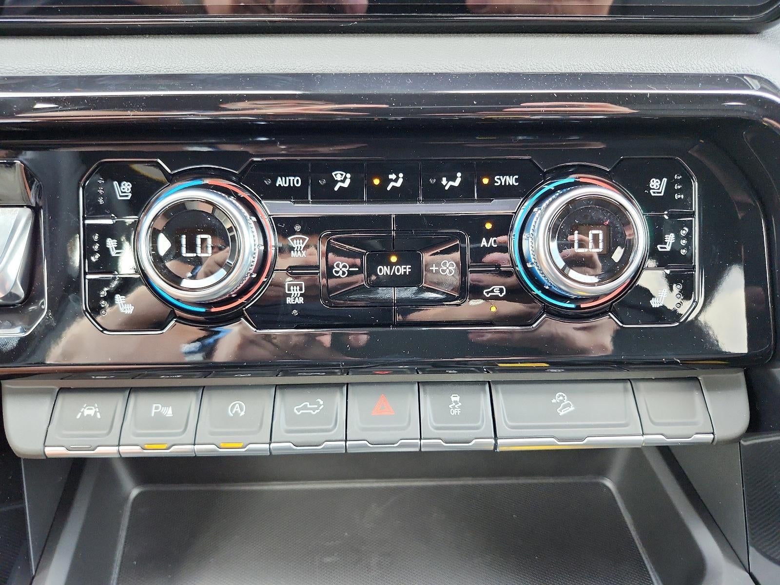 2026 GMC Sierra 1500 Crew Cab Short Box 4-Wheel Drive AT4