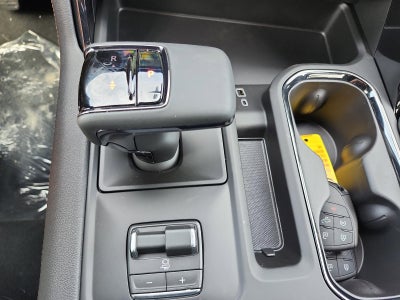 2026 GMC Sierra 1500 Crew Cab Short Box 4-Wheel Drive AT4