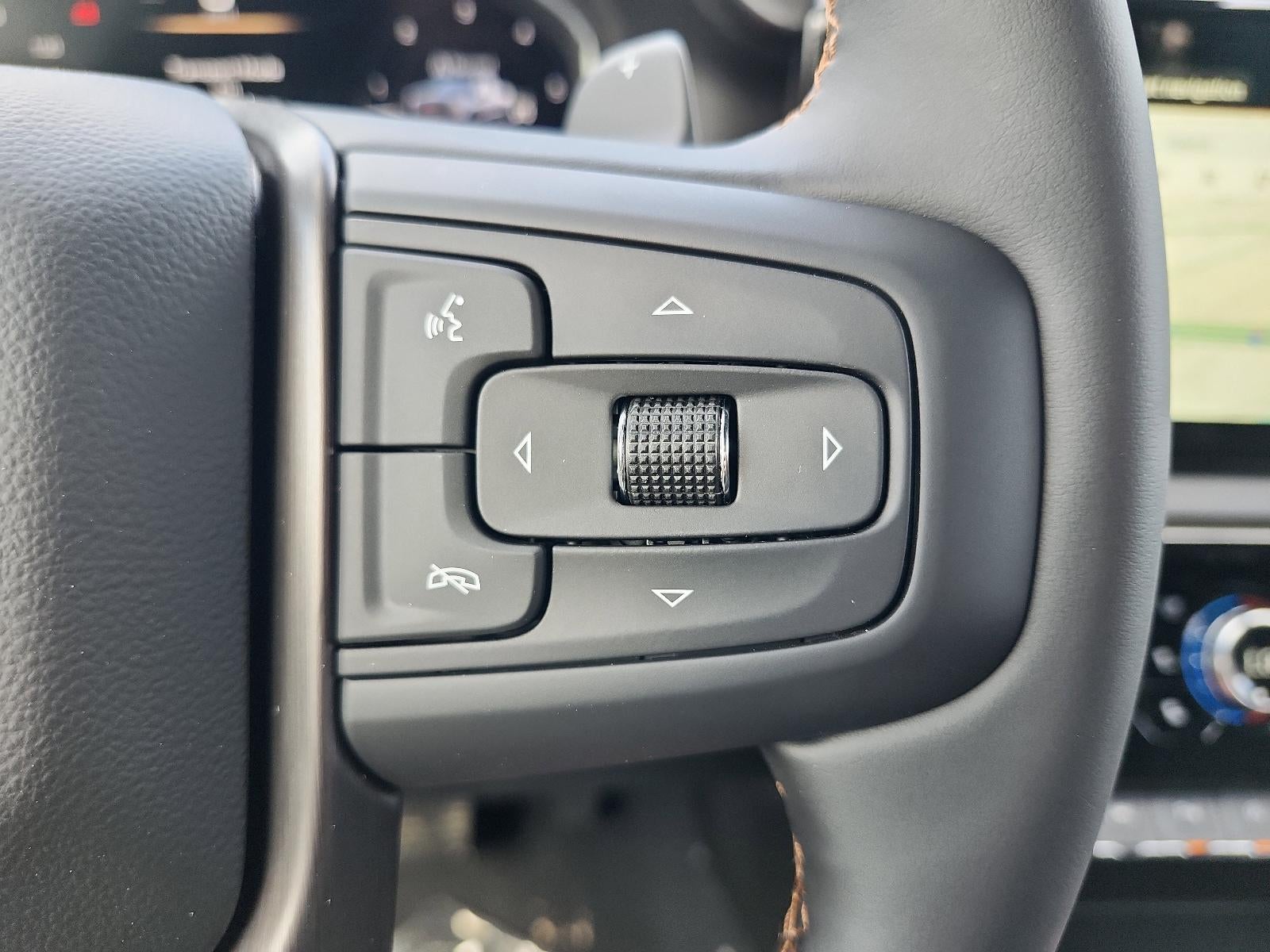 2026 GMC Sierra 1500 Crew Cab Short Box 4-Wheel Drive AT4