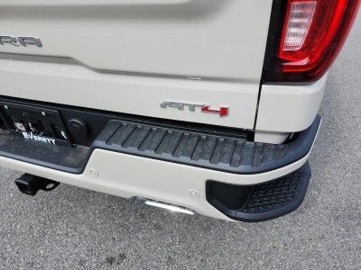 2026 GMC Sierra 1500 Crew Cab Short Box 4-Wheel Drive AT4