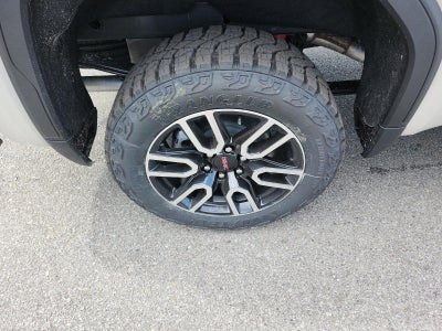 2026 GMC Sierra 1500 Crew Cab Short Box 4-Wheel Drive AT4