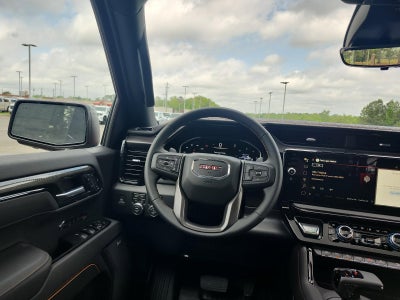 2026 GMC Sierra 1500 Crew Cab Short Box 4-Wheel Drive AT4