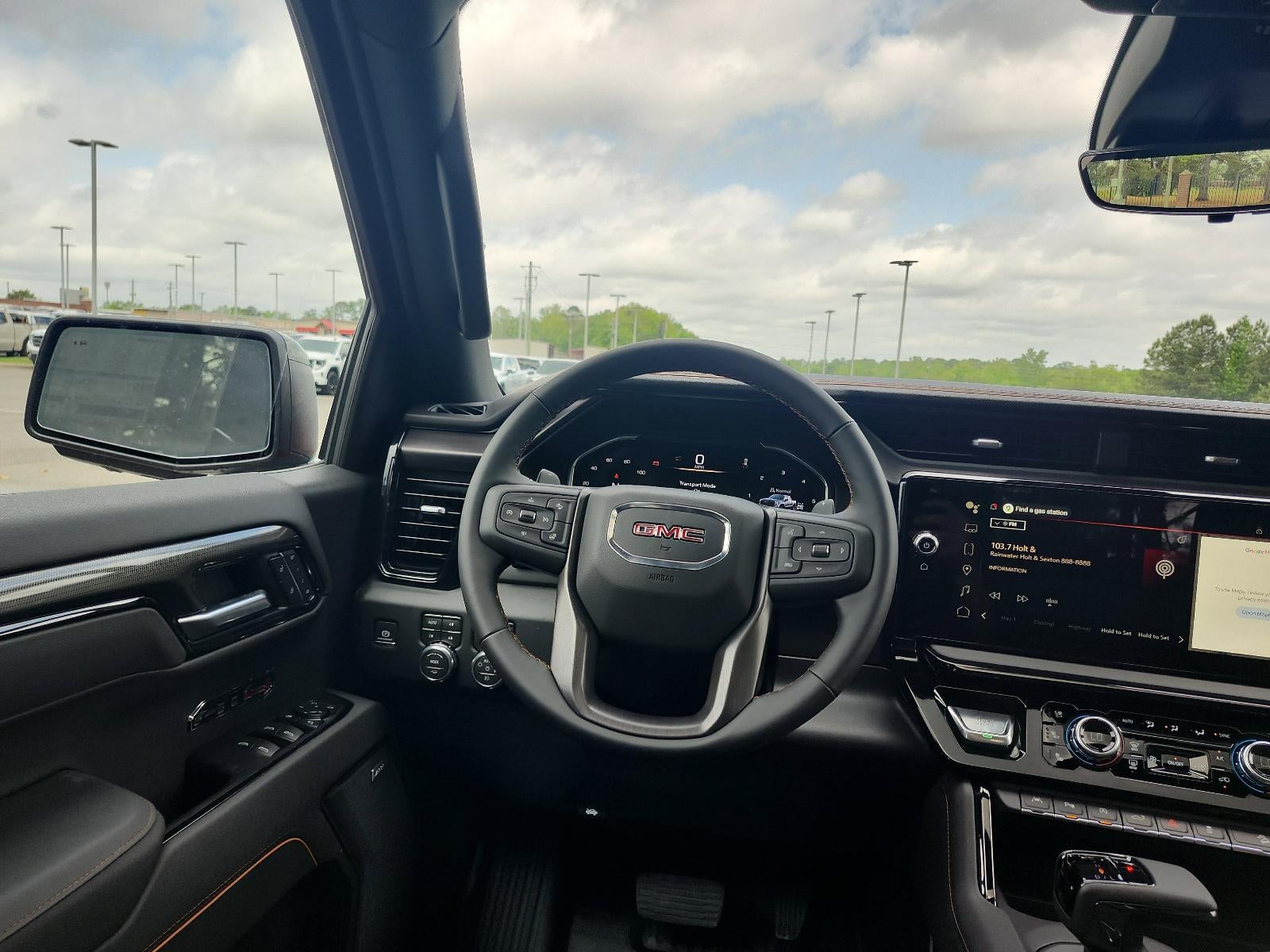 2026 GMC Sierra 1500 Crew Cab Short Box 4-Wheel Drive AT4