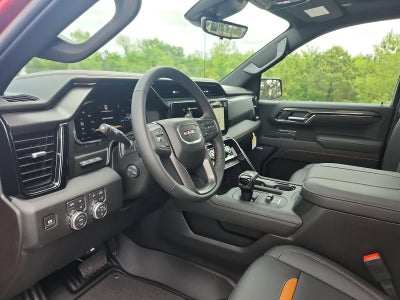 2026 GMC Sierra 1500 Crew Cab Short Box 4-Wheel Drive AT4